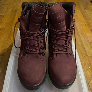 Timberland Boots Size 11